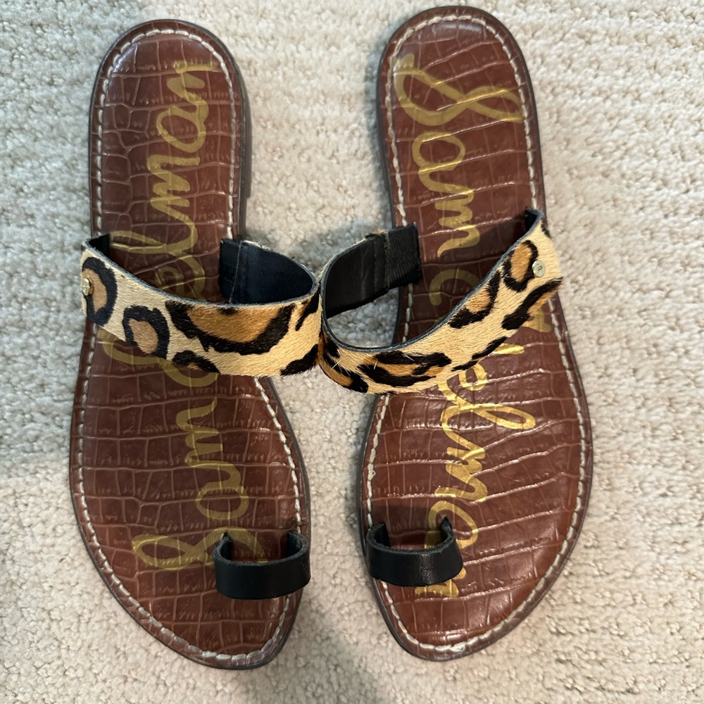 Sam Edelman sandals